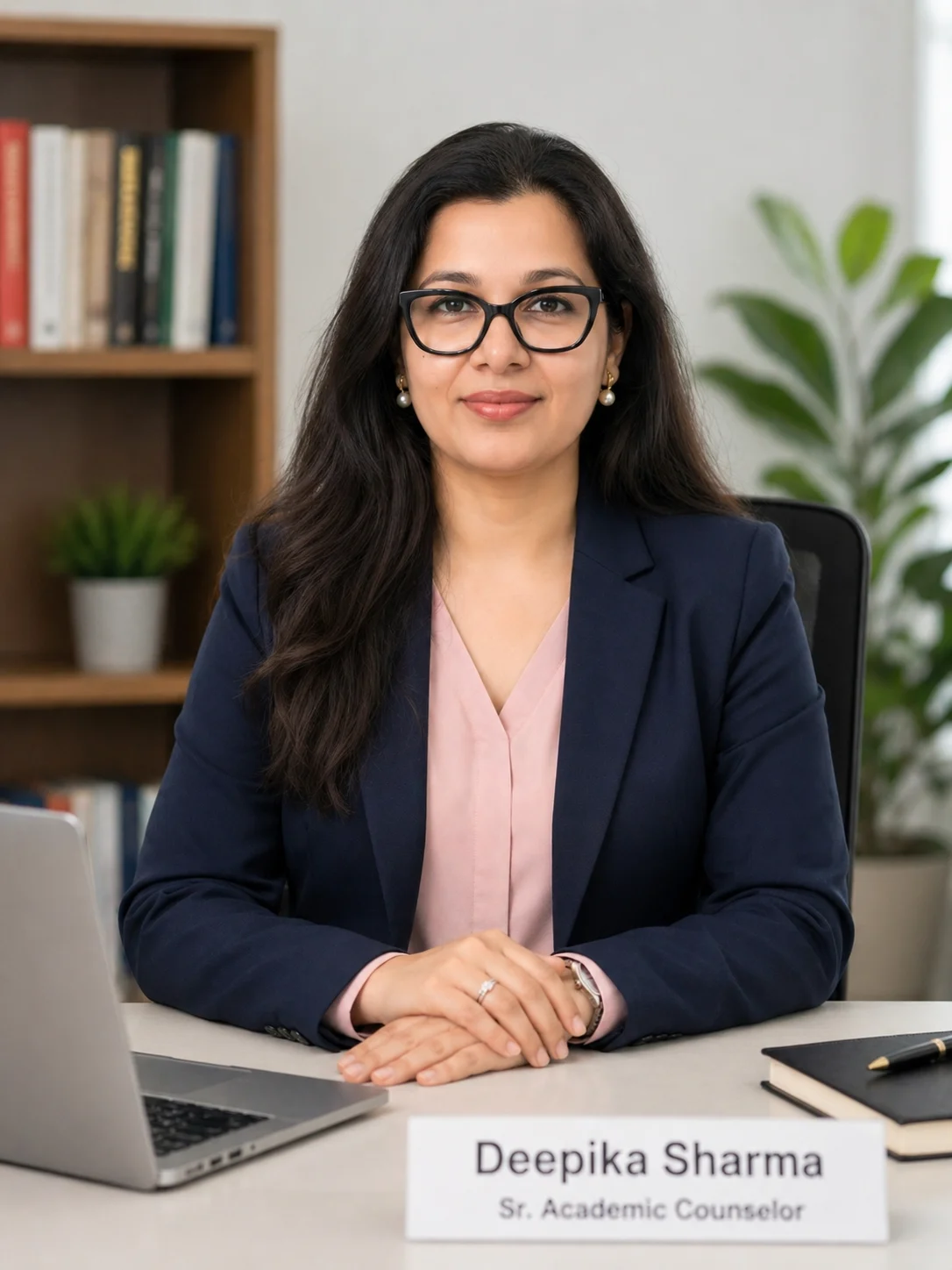 Deepika Sharma - Sr. Academic Counsellor