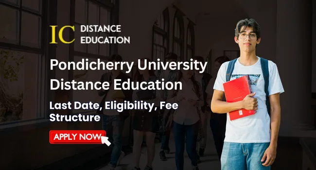 Pondicherry University Distance Education