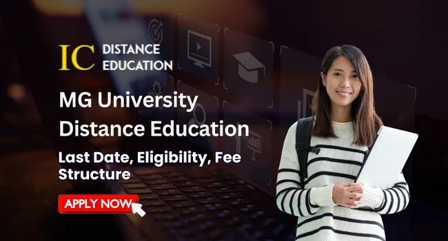 MG University Distance Education