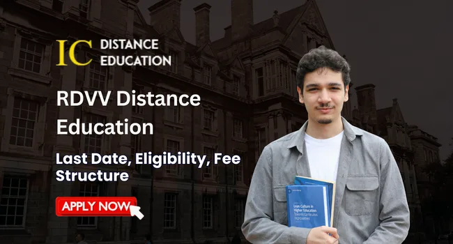 RDVV Distance Education