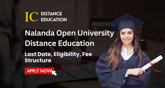 Nalanda Open University Admission
