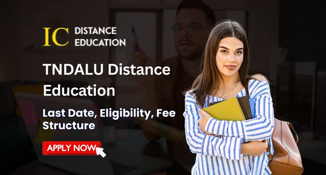 TNDALU Distance Education