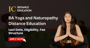 BA Yoga and Naturopathy Distance Education