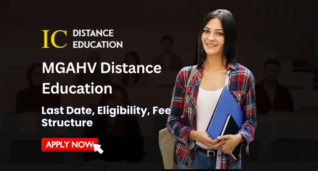 MGAHV Distance Education Admission