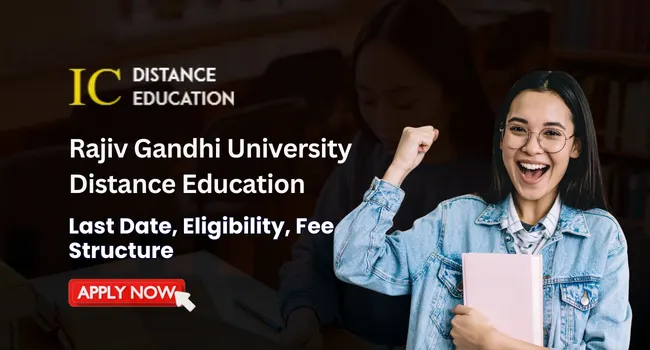 Rajiv Gandhi University Distance Education