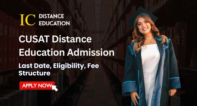 CUSAT Distance Education