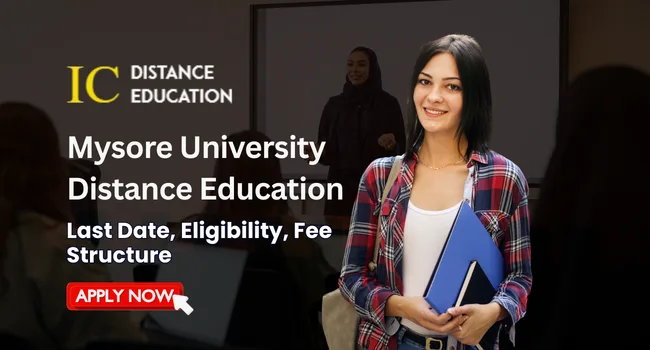 Mysore University Distance Education