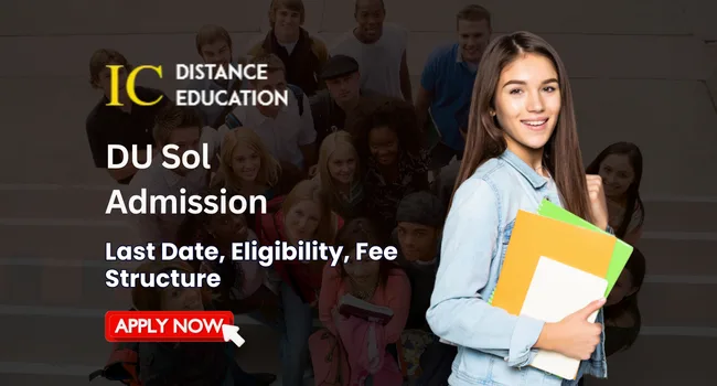 DU SOL Admission