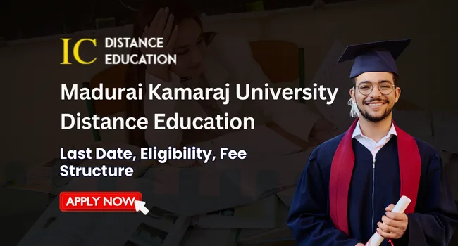 Madurai Kamaraj University Distance Education