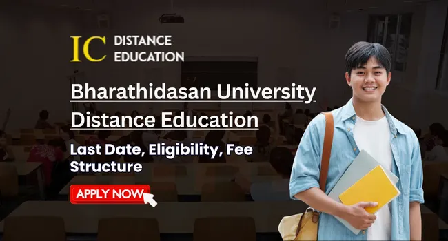 Bharathidasan University Distance Education