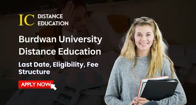 Burdwan University Distance Education
