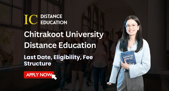 Chitrakoot University Distance Education