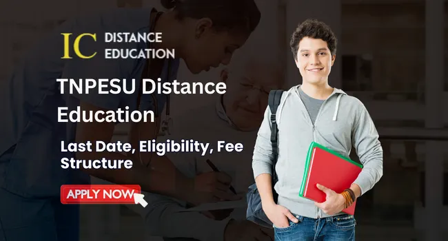 TNPESU Distance Education