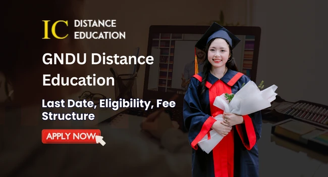 GNDU Distance Education