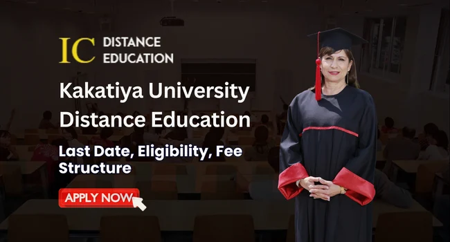 Kakatiya University Distance Education