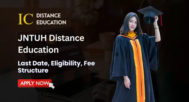 JNTUH Distance Education