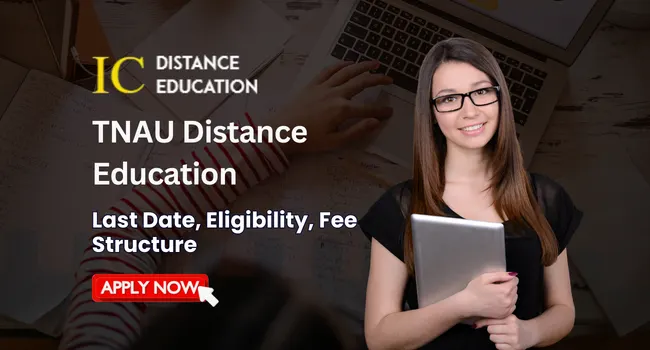 TNAU Distance Education