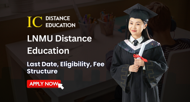 LNMU Distance Education