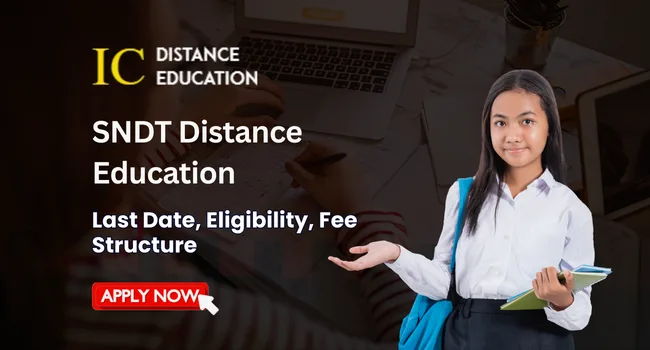 SNDT Distance Education