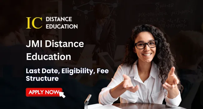 Jamia Millia Islamia Distance Education
