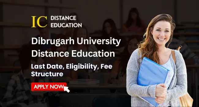 Dibrugarh University Distance Education