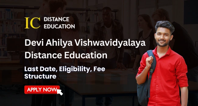 DAVV Distance Education
