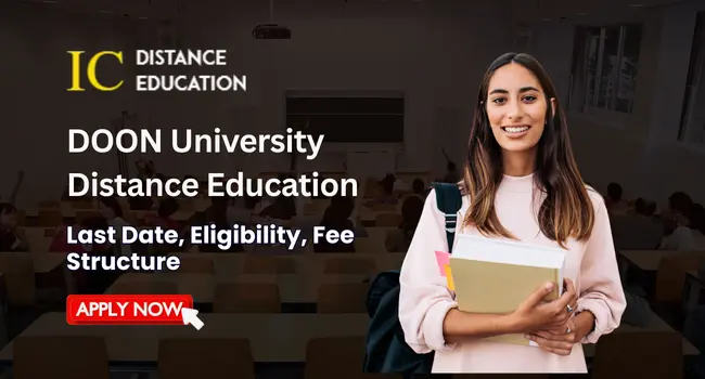 DOON University Distance Education