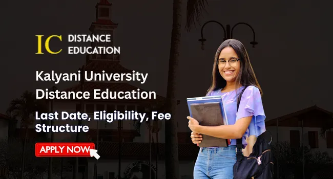 Kalyani University Distance Education