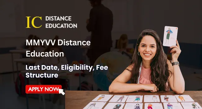 MMYVV Distance Education