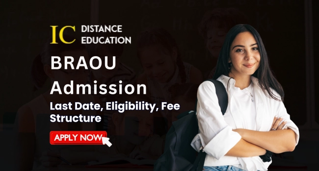 BRAOU Admission