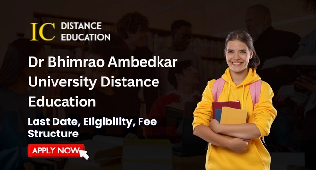Dr Bhimrao Ambedkar University Distance Education