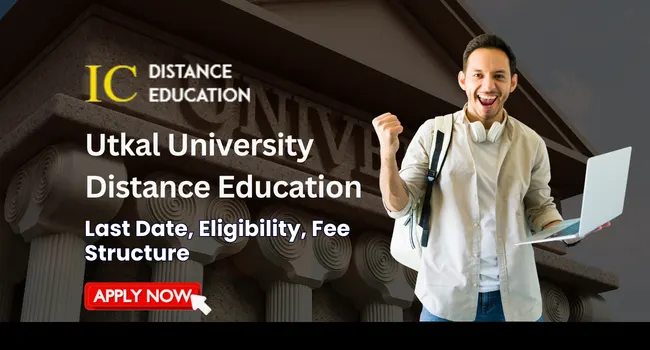 Utkal University Distance Education