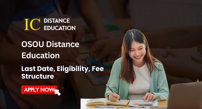 OSOU Admission