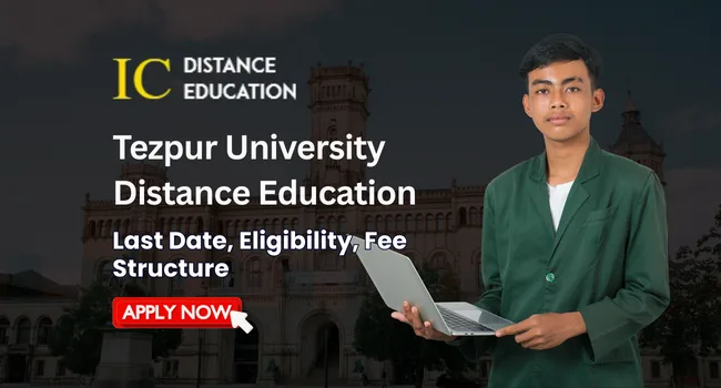 Tezpur University Distance Education