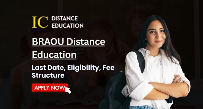 BRAOU Admission