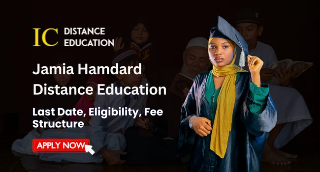 Jamia Hamdard Distance Education