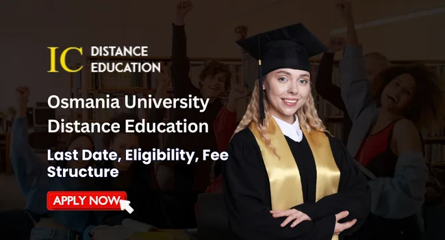 Osmania University Distance Education
