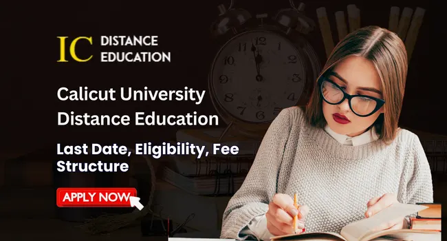 Calicut University Distance Education