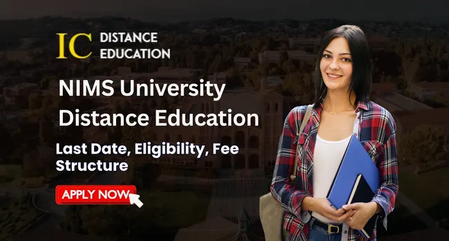 NIMS University Distance Education