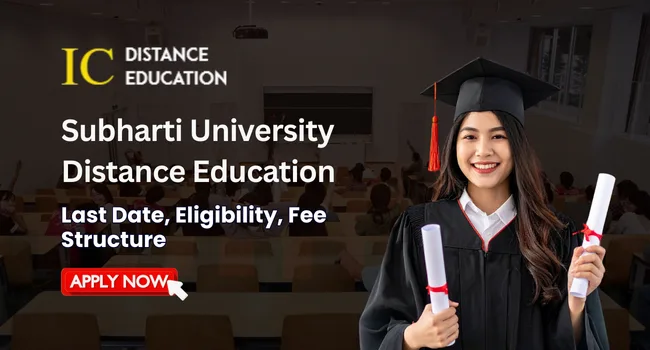 Subharti University Distance Education