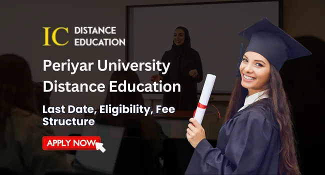 Periyar University Distance Education