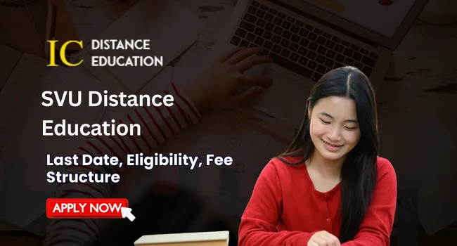 SVU Distance Education
