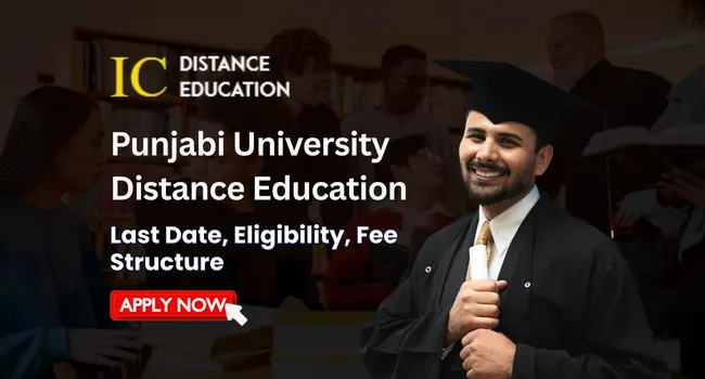 Punjabi University Distance Education