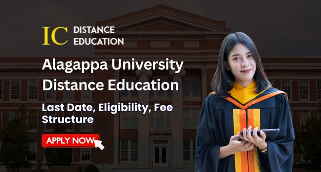 Alagappa University Distance Education