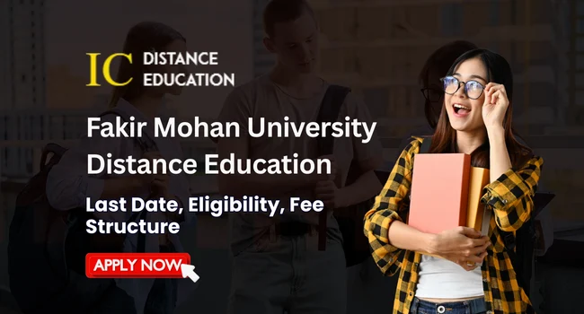 Fakir Mohan University Distance Education