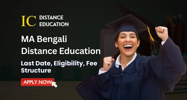MA Bengali Distance Education
