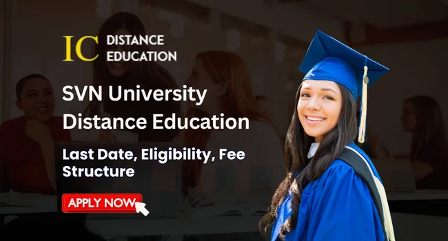 Swami Vivekananda University Distance Education