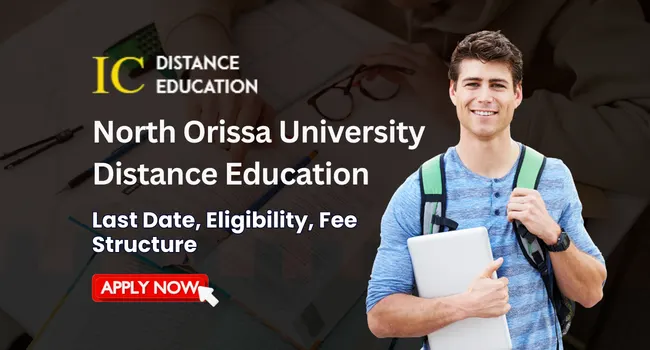 North Orissa University Distance Education