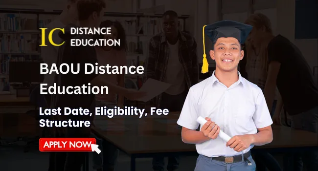 BAOU Admission