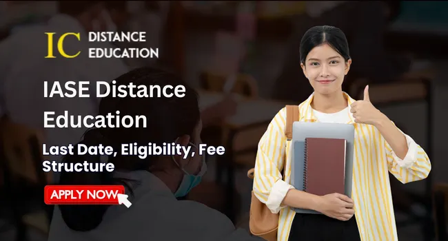 IASE Distance Education
